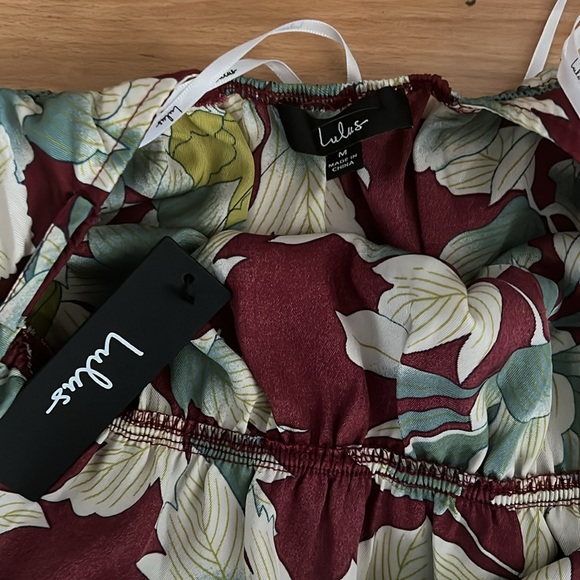 Lulus Heat Wave Babe Halter Maxi Dress - Picture 3 of 3